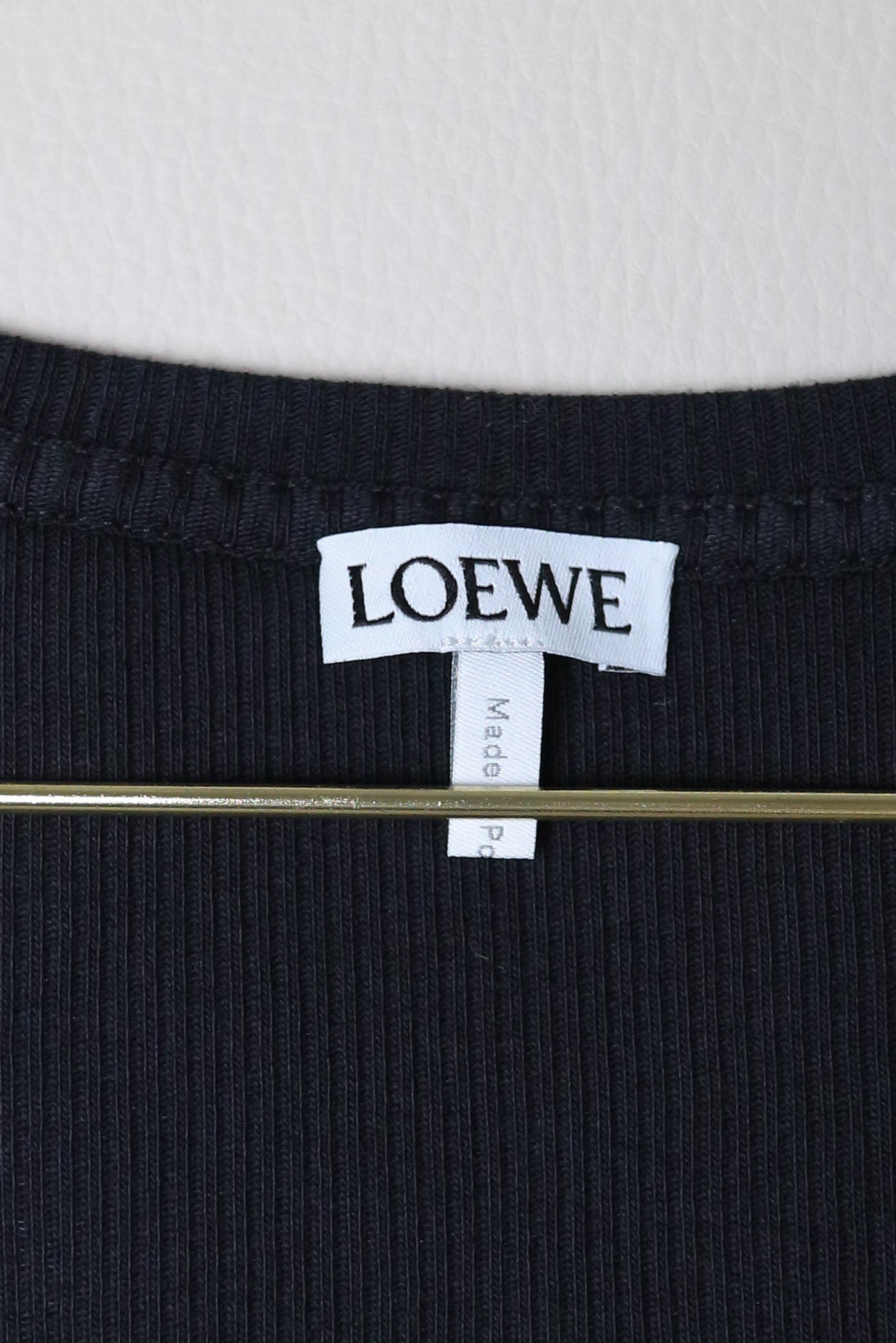 Loewe Anagram Logo Top