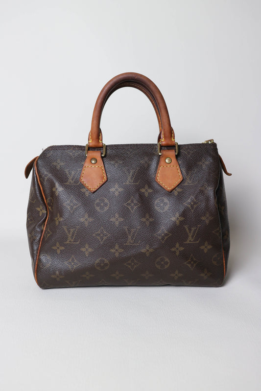 Louis Vuitton Vintage Speedy 25