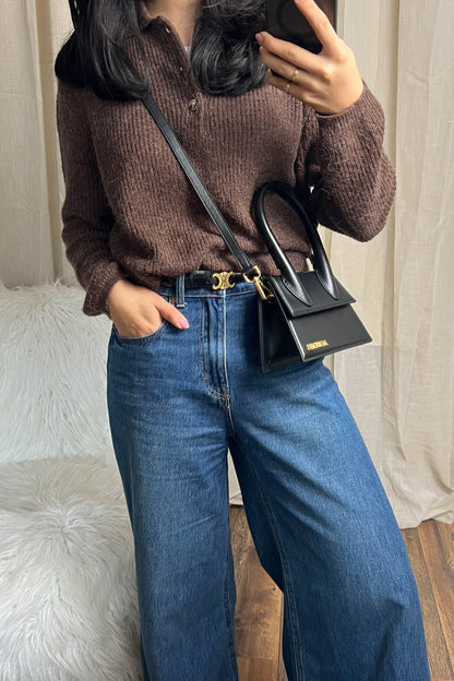 Jacquemus Le Chiquito Moyen Bag