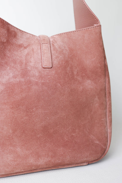 Saint Laurent Le 5 À 7 Shoulder Bag Small Pink