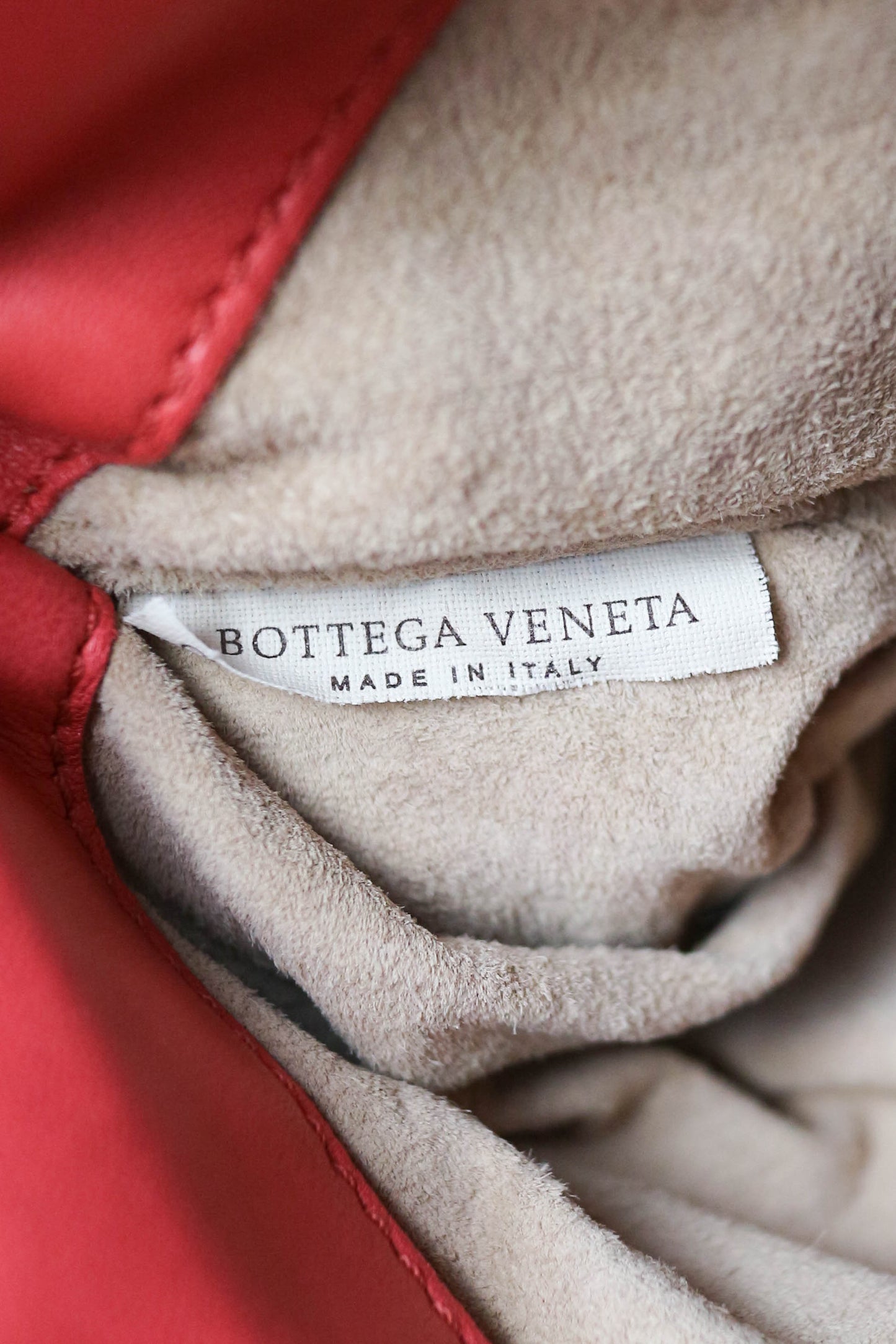 Bottega Veneta Vintage Intrecciato Shoulder Bag