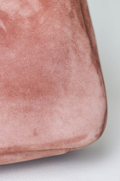 Saint Laurent Le 5 À 7 Shoulder Bag Small Pink