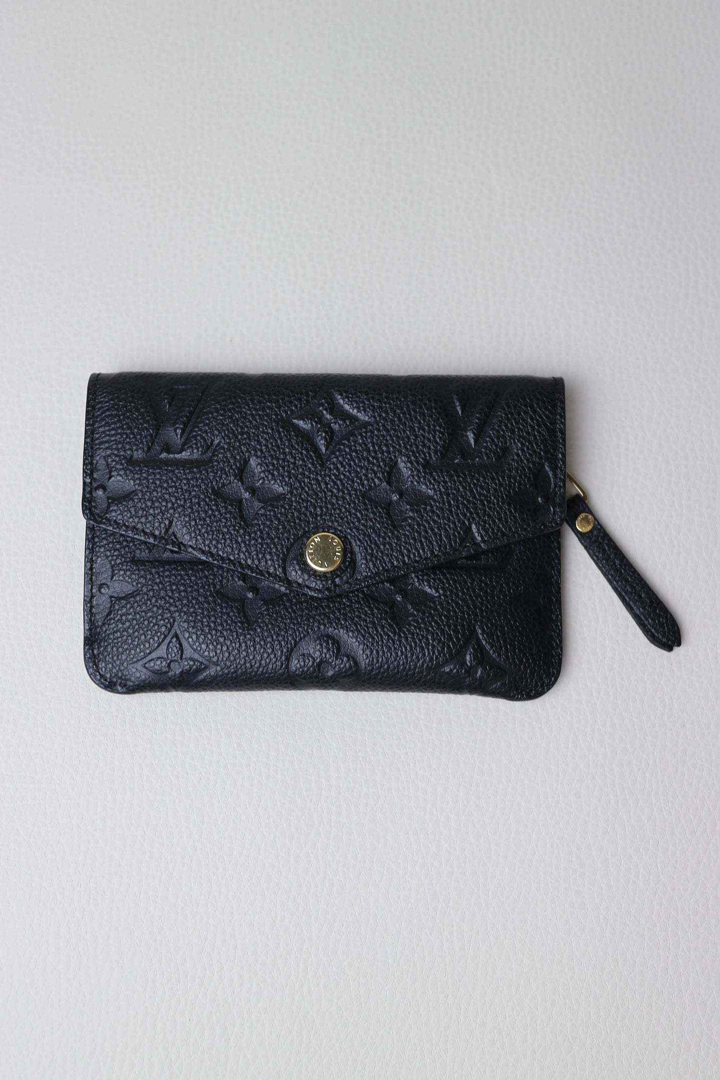 Louis Vuitton Card Holder Empreinte