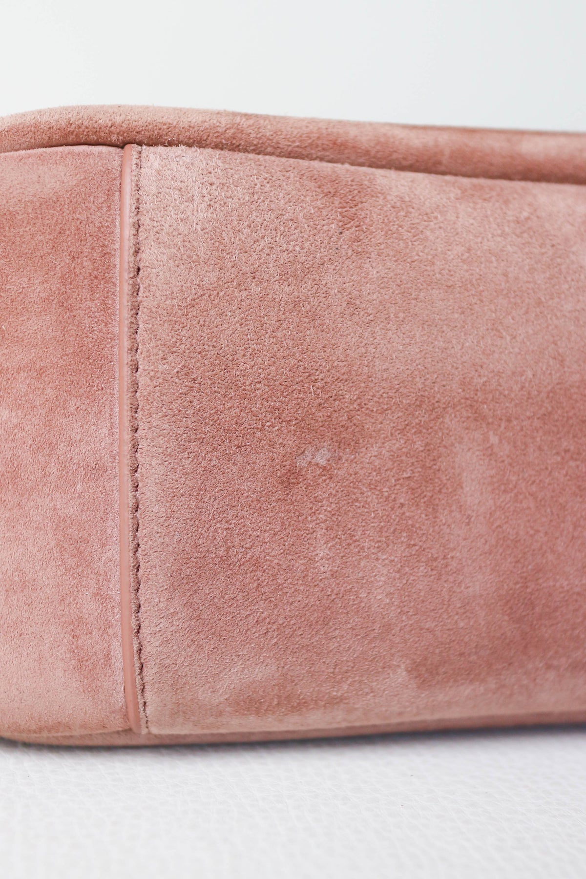 Saint Laurent Le 5 À 7 Shoulder Bag Small Pink