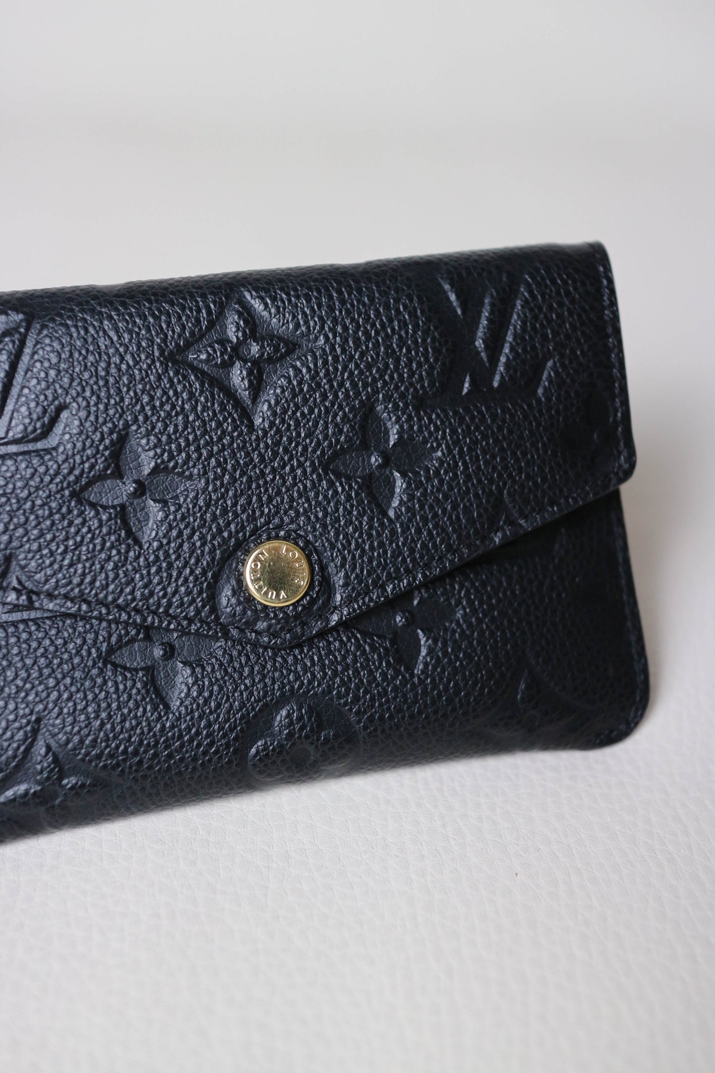 Louis Vuitton Card Holder Empreinte