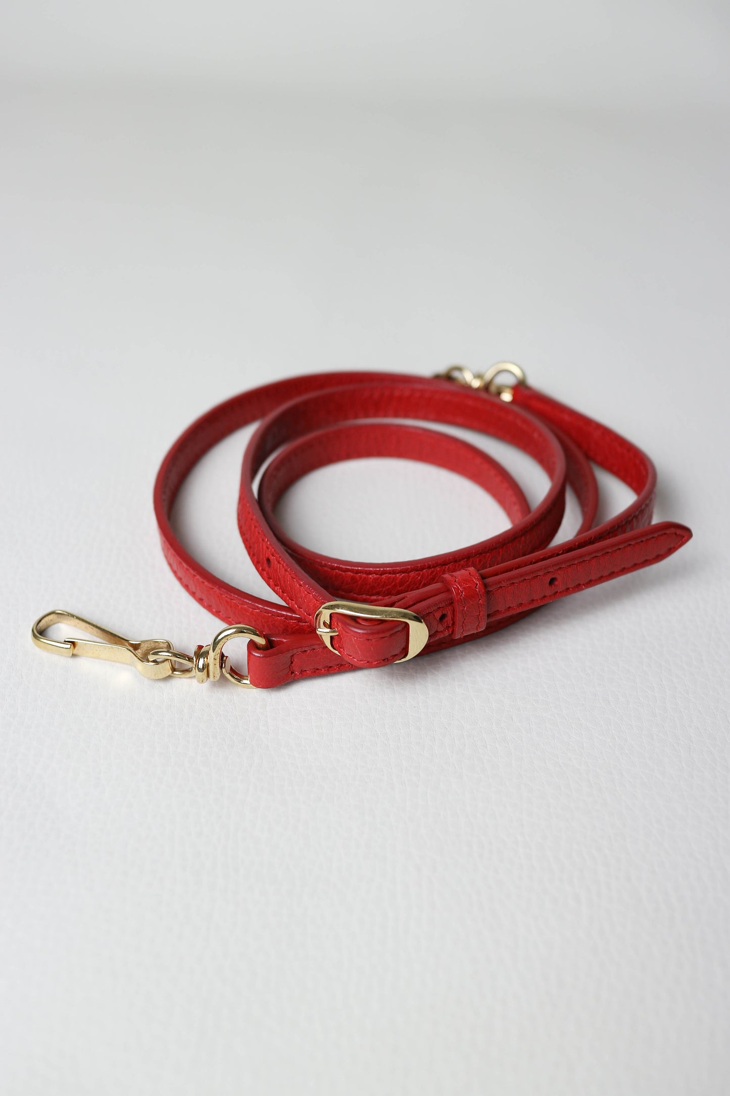 Balenciaga Nano City Bag Red