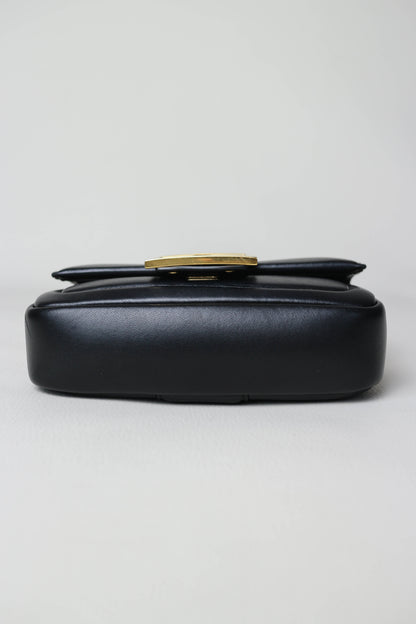 Fendi Mini Baguette Crossbody Bag