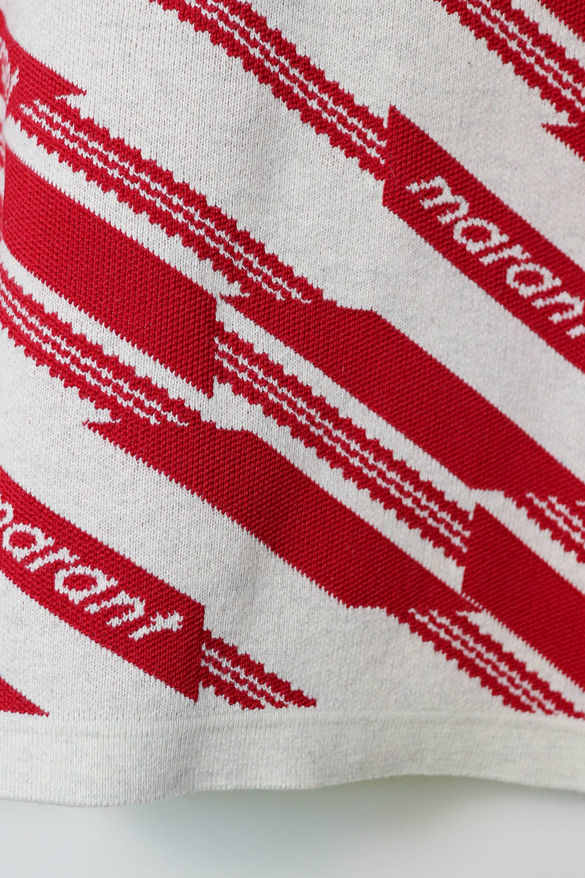 Isabel Marant Étoile Logo Knit Jumper Red