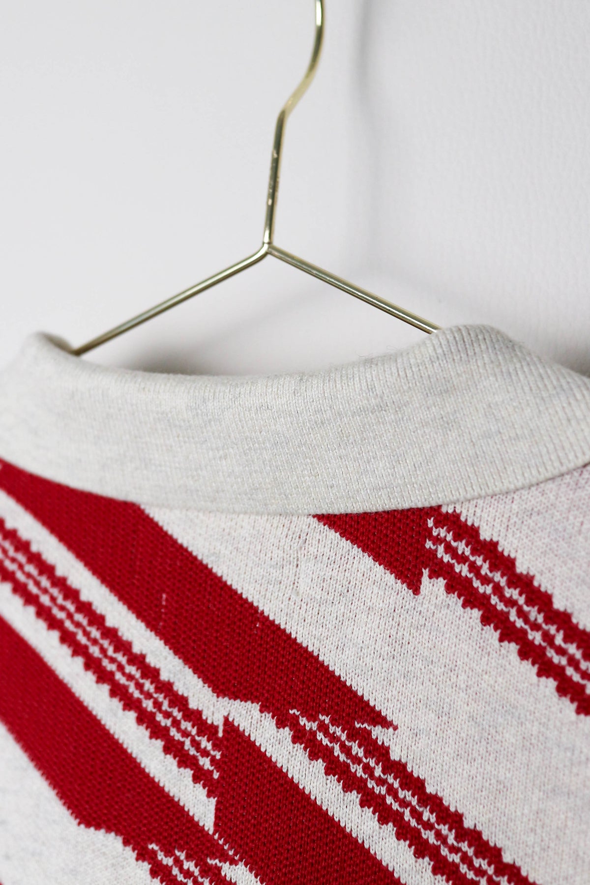 Isabel Marant Étoile Logo Knit Jumper Red