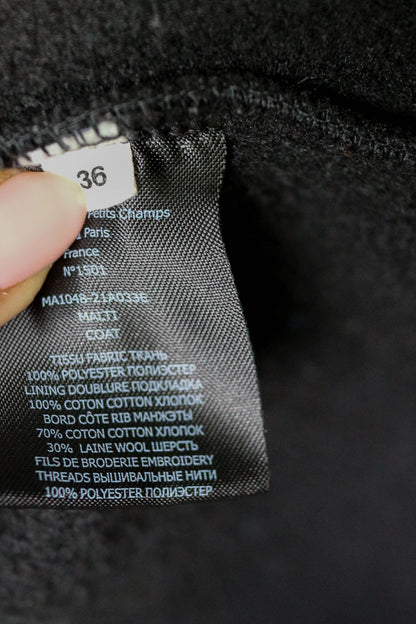Isabel Marant Étoile Malti Logo Fleece Jacket