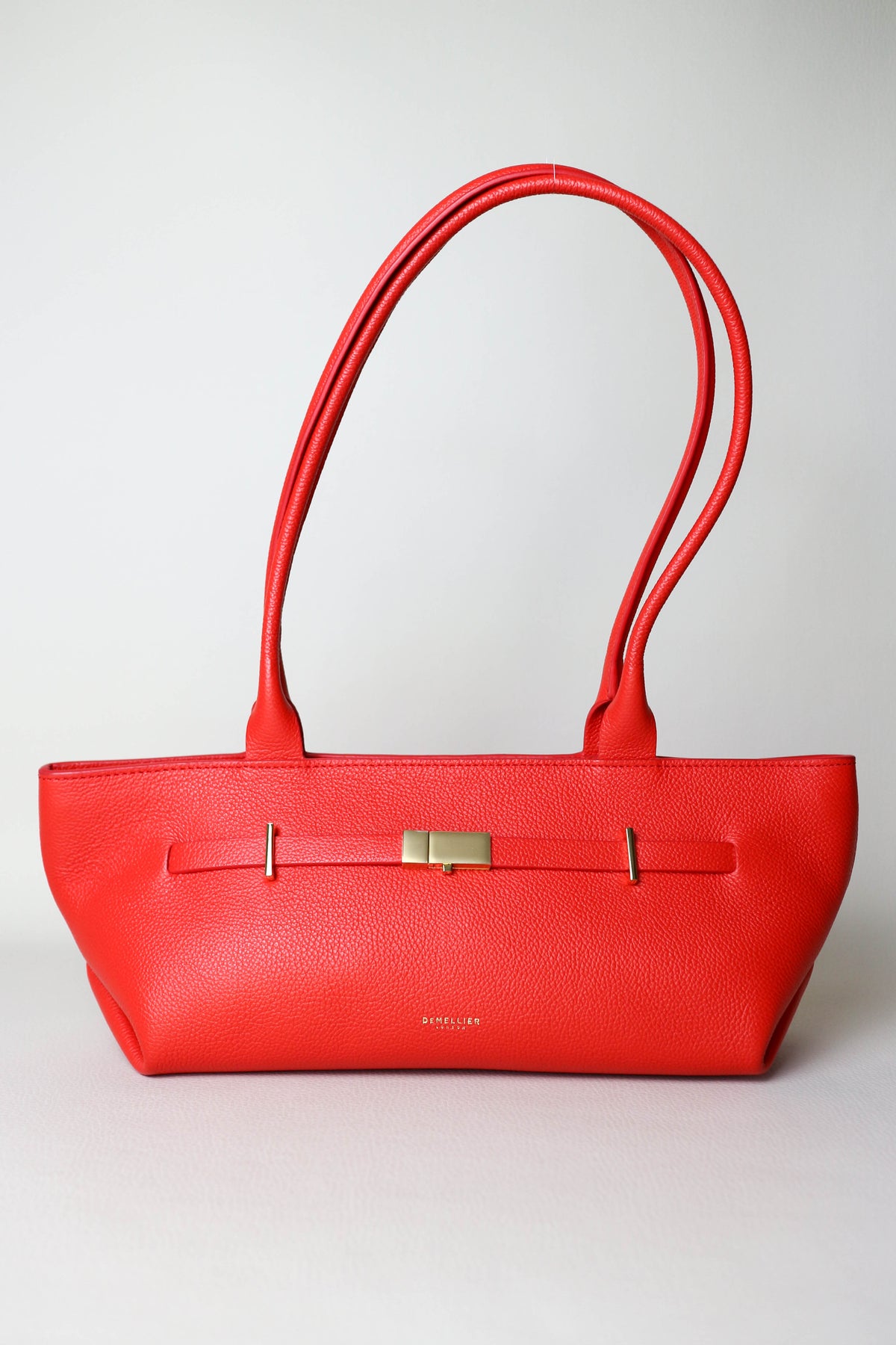 DeMellier The New York Shoulder Bag Red