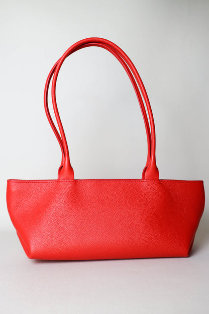 DeMellier The New York Shoulder Bag Red