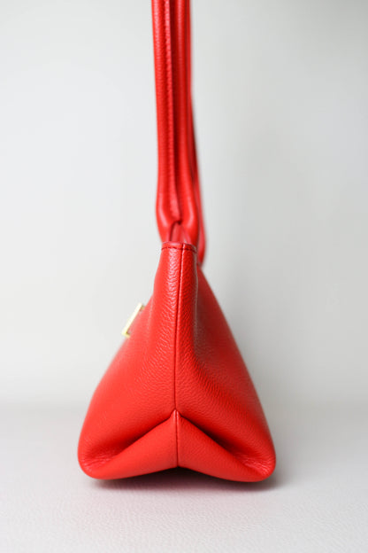 DeMellier The New York Shoulder Bag Red