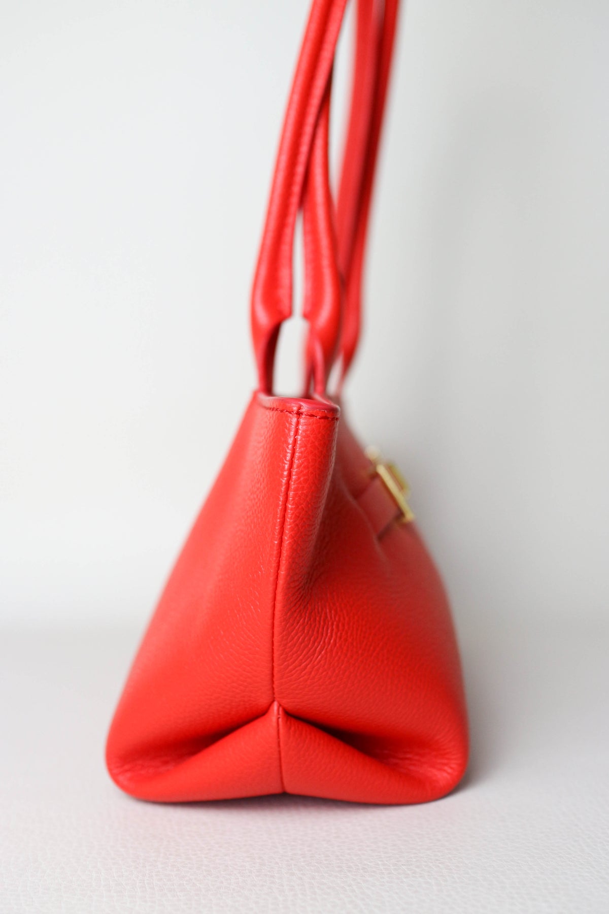 DeMellier The New York Shoulder Bag Red