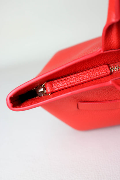 DeMellier The New York Shoulder Bag Red