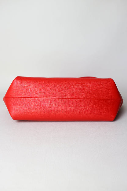 DeMellier The New York Shoulder Bag Red