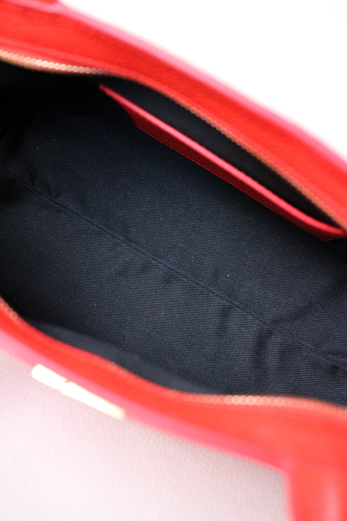 DeMellier The New York Shoulder Bag Red