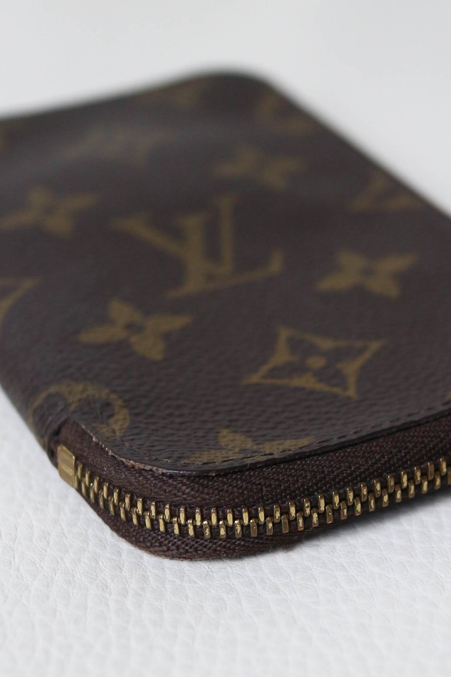 Louis Vuitton Vintage Key Pouch