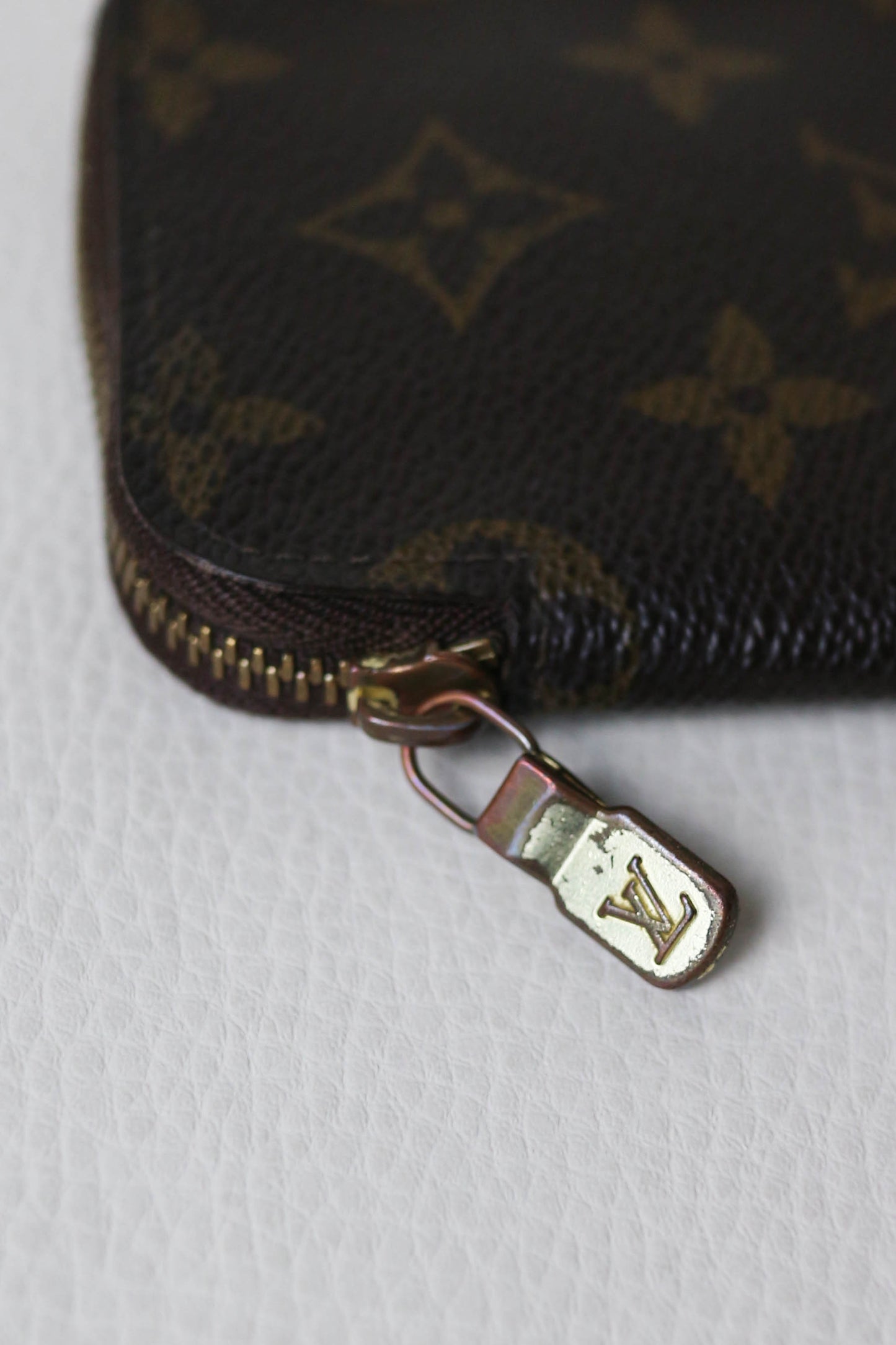 Louis Vuitton Vintage Key Pouch