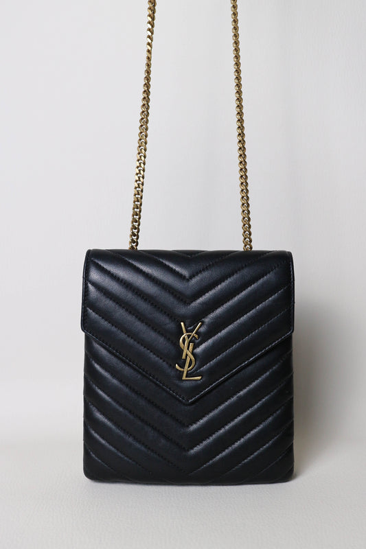 Saint Laurent Double Flap Bag