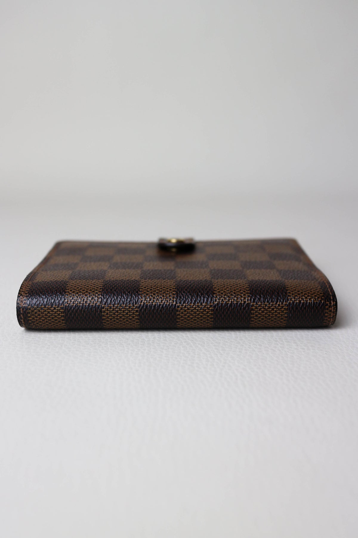 Louis Vuitton Vintage Damier Ebene Agenda Cover PM