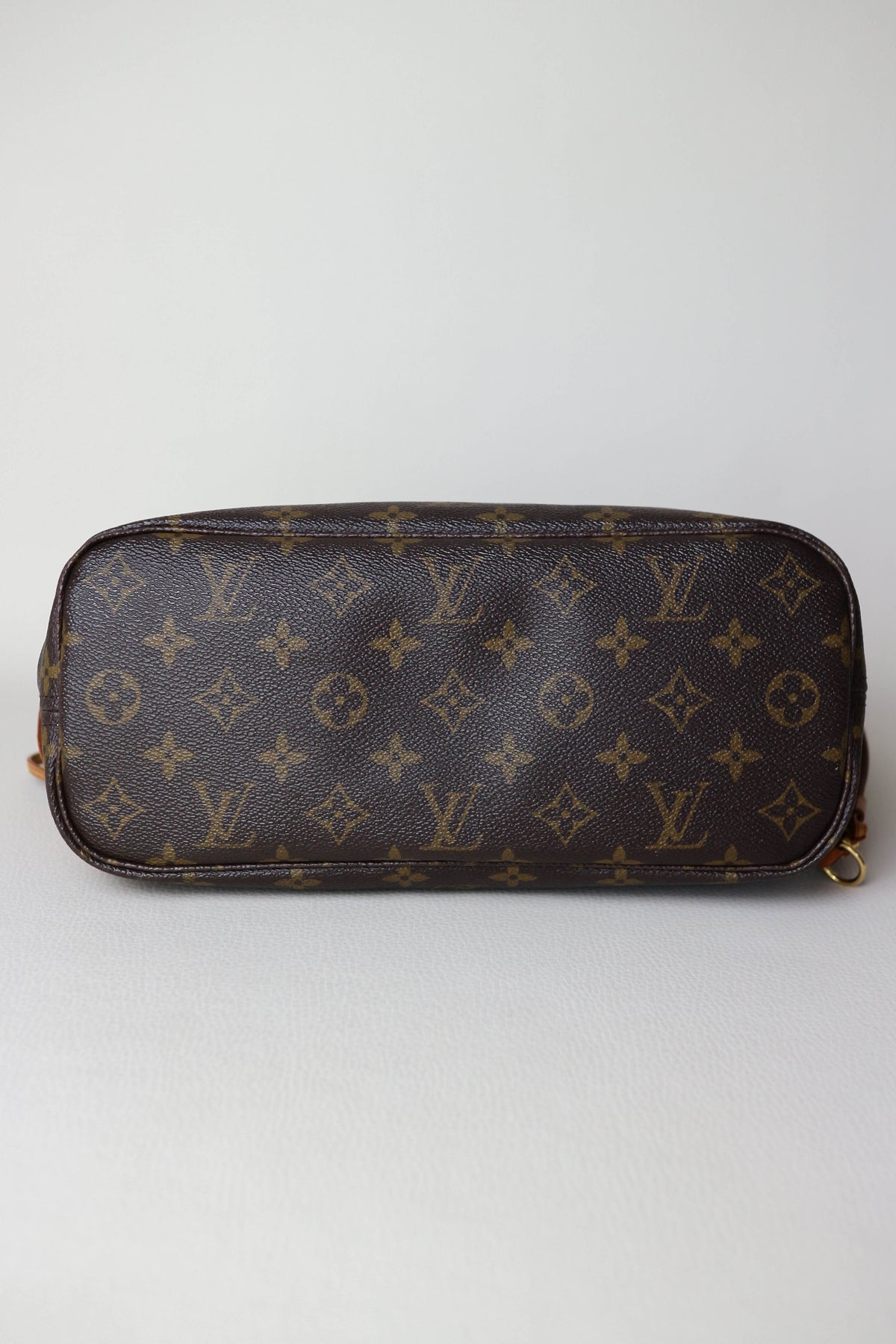 Louis Vuitton Vintage Neverfull Tote Bag PM