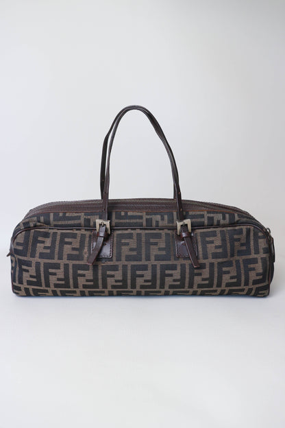 Fendi Vintage Zucca Handbag