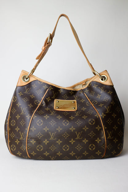 Louis Vuitton Vintage Galliera Monogram Shoulder Bag