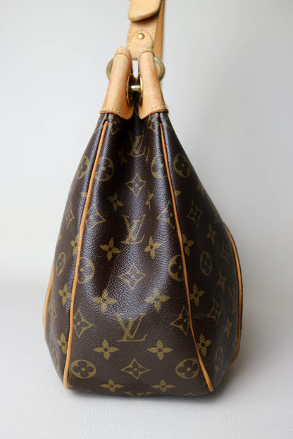 Louis Vuitton Vintage Galliera Monogram Shoulder Bag