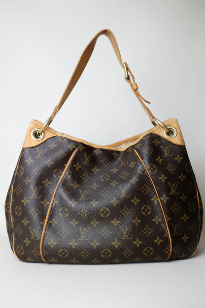 Louis Vuitton Vintage Galliera Monogram Shoulder Bag