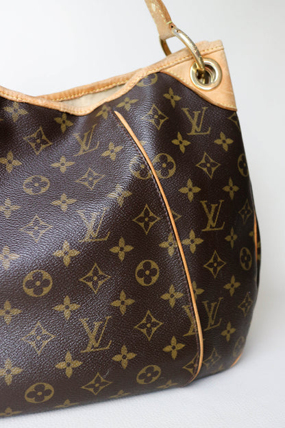 Louis Vuitton Vintage Galliera Monogram Shoulder Bag