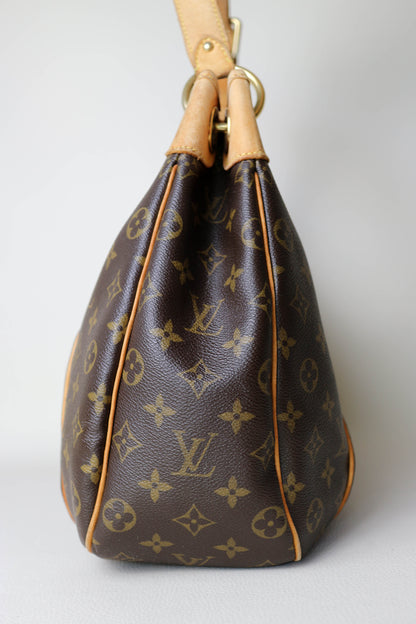 Louis Vuitton Vintage Galliera Monogram Shoulder Bag