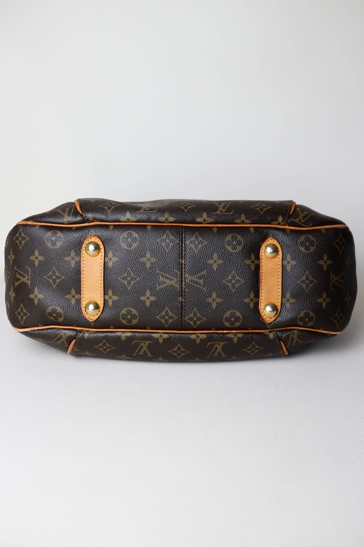 Louis Vuitton Vintage Galliera Monogram Shoulder Bag