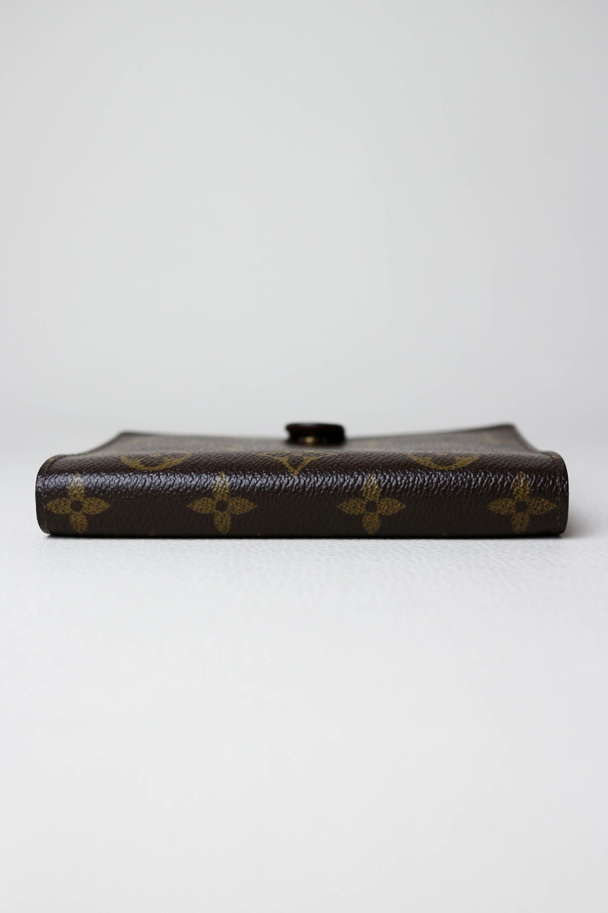 Louis Vuitton Vintage Monogram Canvas Agenda Cover PM