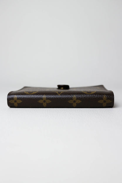 Louis Vuitton Vintage Monogram Canvas Agenda Cover PM