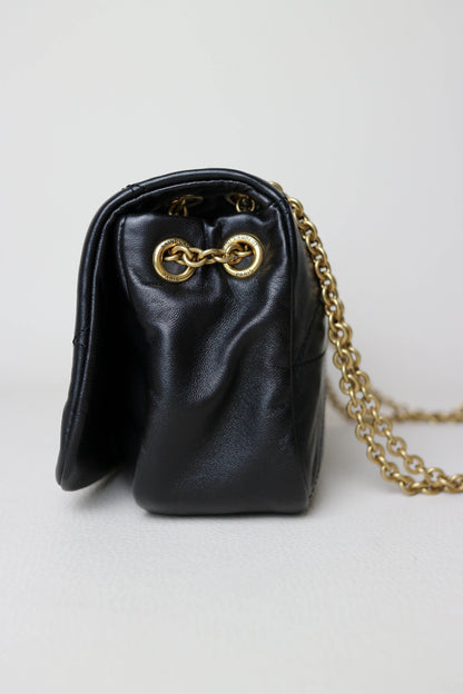 Saint Laurent Jamie 4.3 Mini Shoulder Bag Black