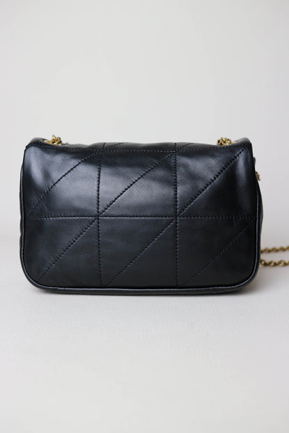 Saint Laurent Jamie 4.3 Mini Shoulder Bag Black