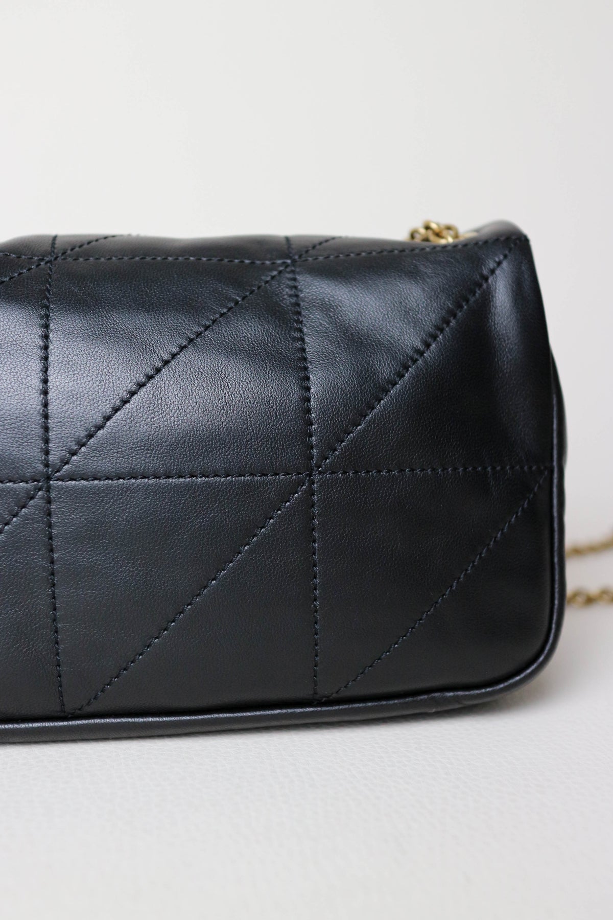 Saint Laurent Jamie 4.3 Mini Shoulder Bag Black
