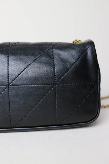 Saint Laurent Jamie 4.3 Mini Shoulder Bag Black
