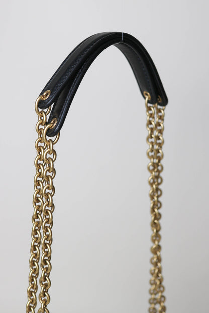 Saint Laurent Jamie 4.3 Mini Shoulder Bag Black