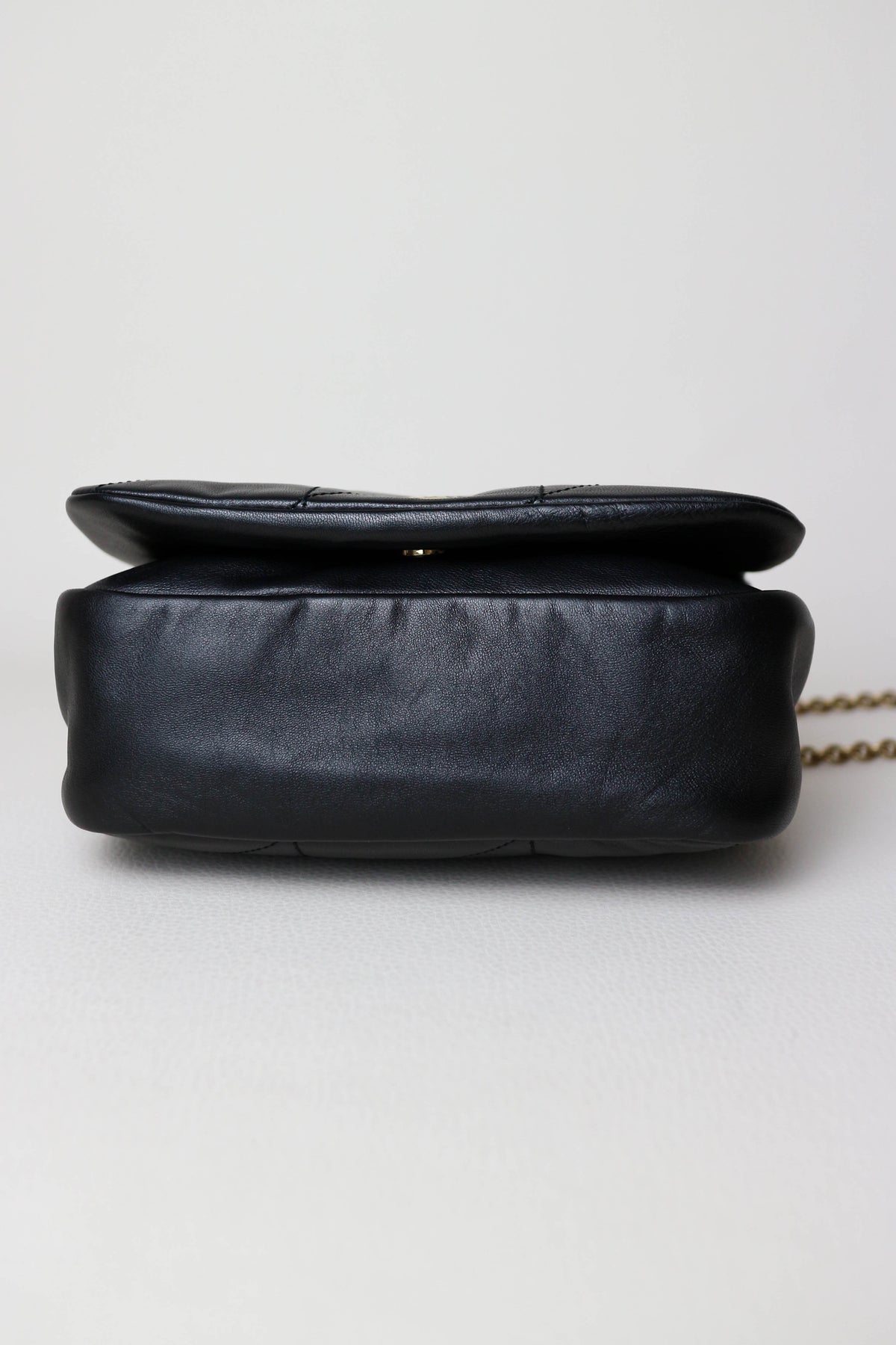 Saint Laurent Jamie 4.3 Mini Shoulder Bag Black