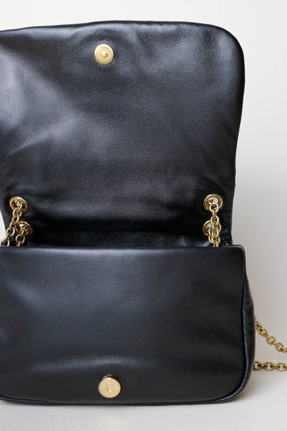 Saint Laurent Jamie 4.3 Mini Shoulder Bag Black
