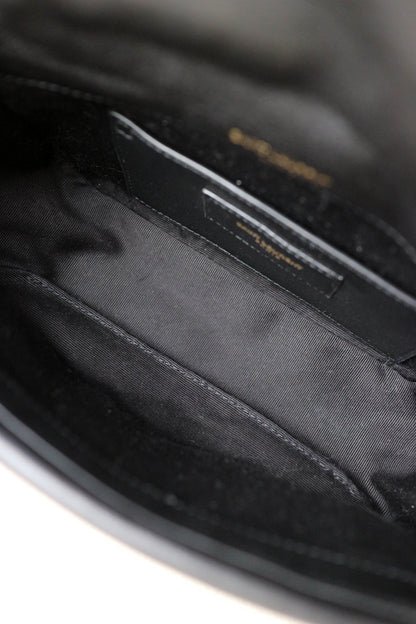 Saint Laurent Jamie 4.3 Mini Shoulder Bag Black