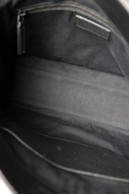 Saint Laurent Niki Shopper Tote Bag Medium Black