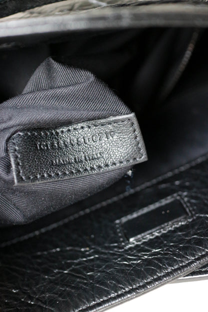 Saint Laurent Niki Shopper Tote Bag Medium Black