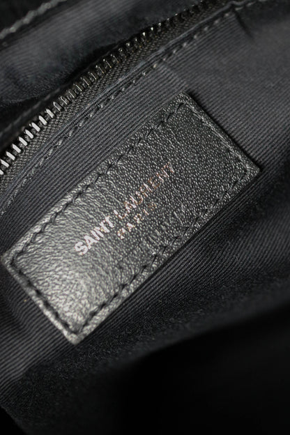 Saint Laurent Niki Shopper Tote Bag Medium Black