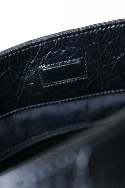 Saint Laurent Niki Shopper Tote Bag Medium Black