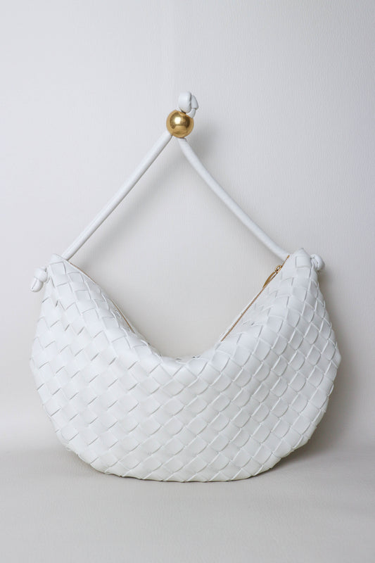 Bottega Veneta Intrecciato Turn Bag
