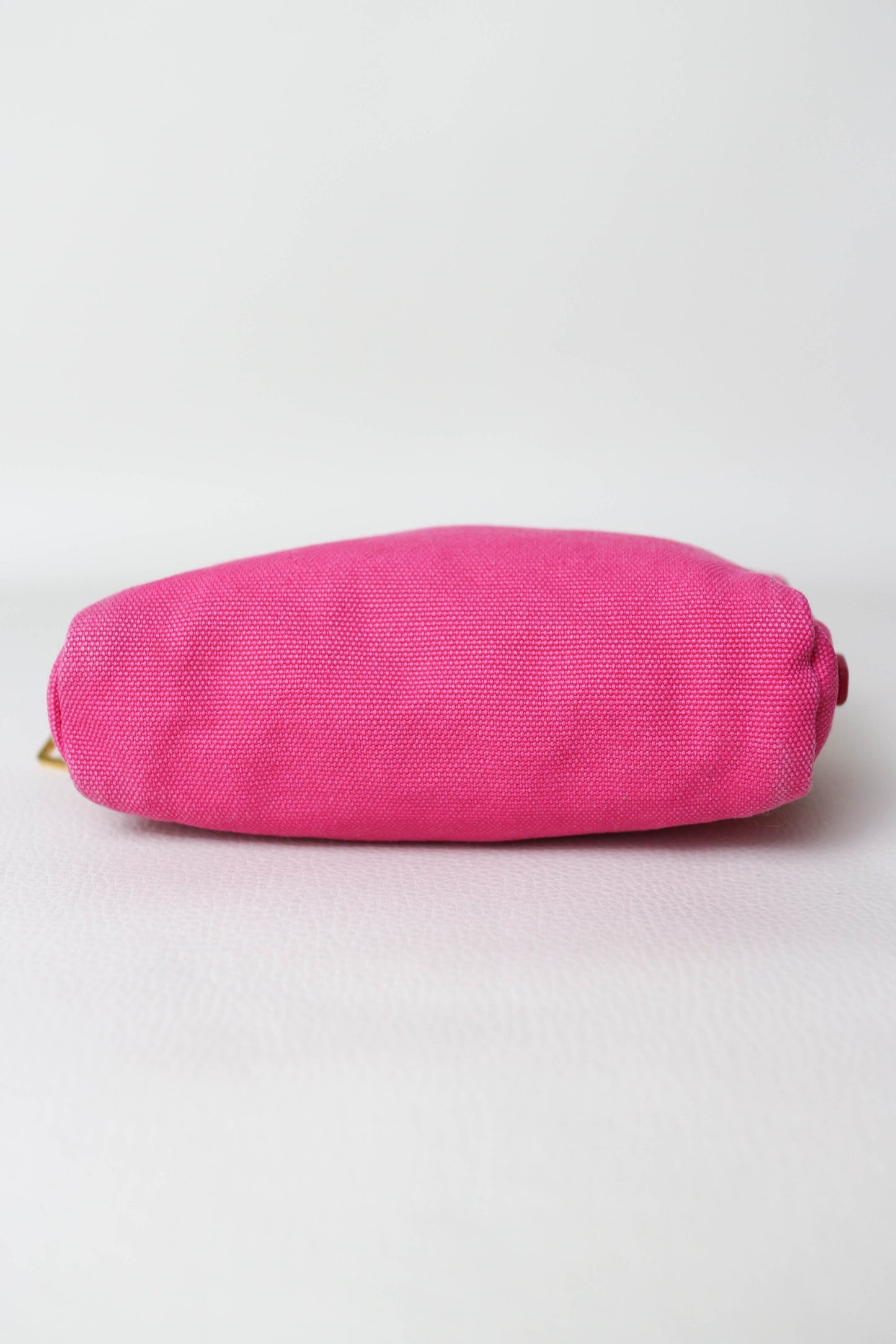 Prada Denim Toiletry Pouch
