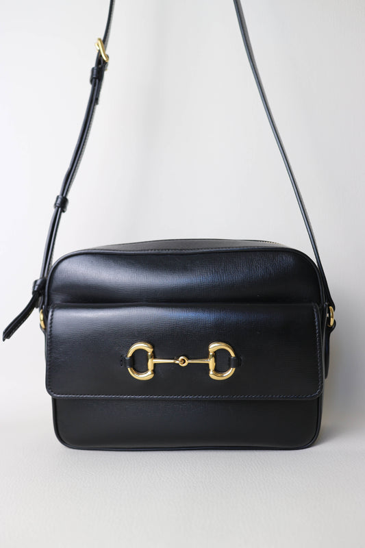 Gucci Horsebit 1955 Shoulder Bag